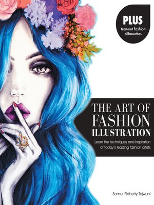 cover image of The Art of Fashion Illustration